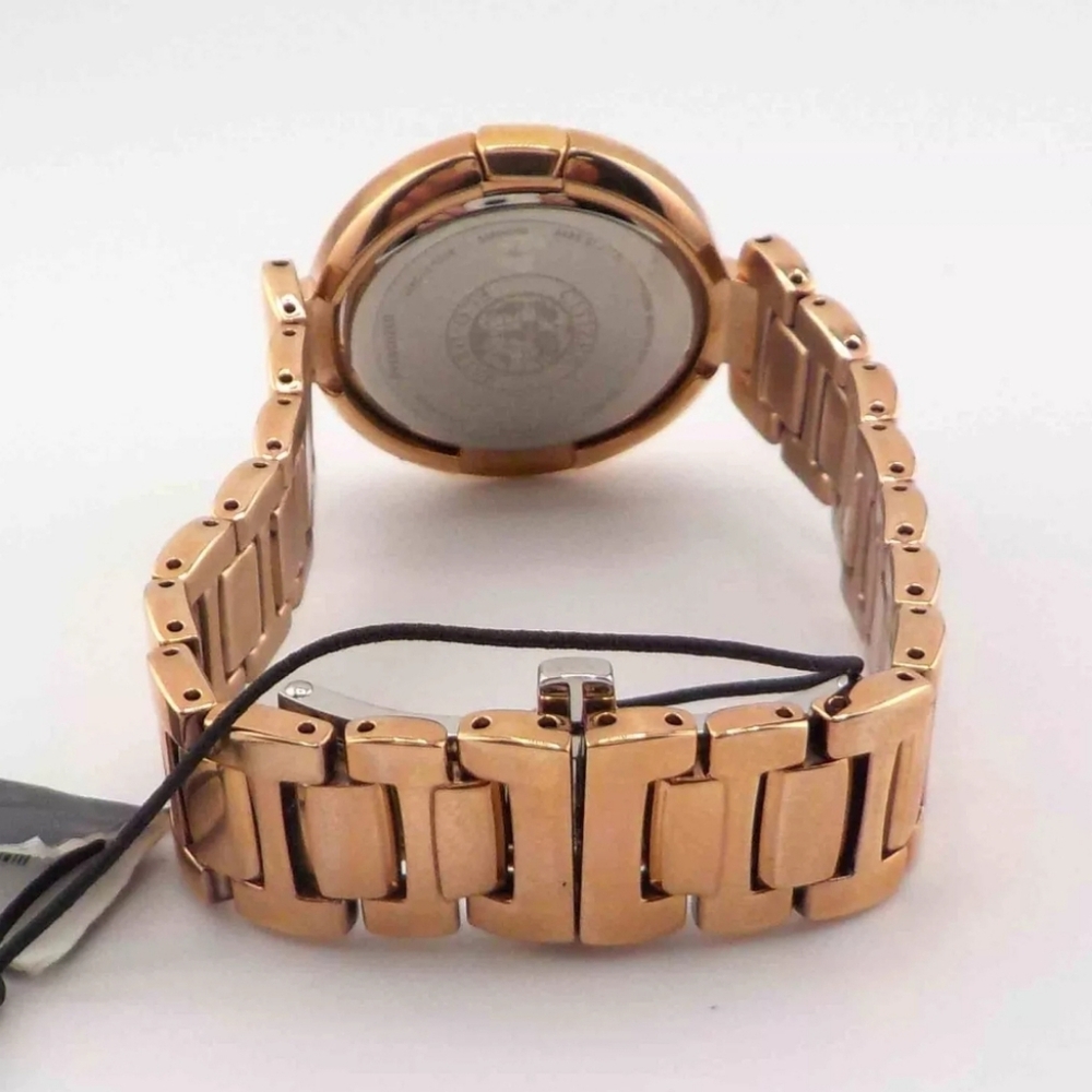***BRAND NEW*** Citizen Women's Eco-Drive Rosetone Diamond Capella Watch - Picture 12 of 13
